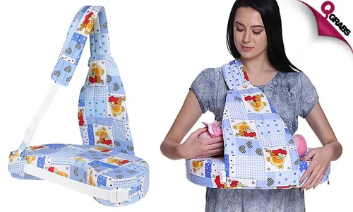 Baby Feeding Pillow!